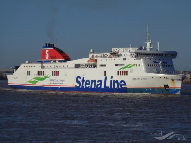 STENA SCANDICA, Passenger/RoRo Cargo Ship Detalles del buque y