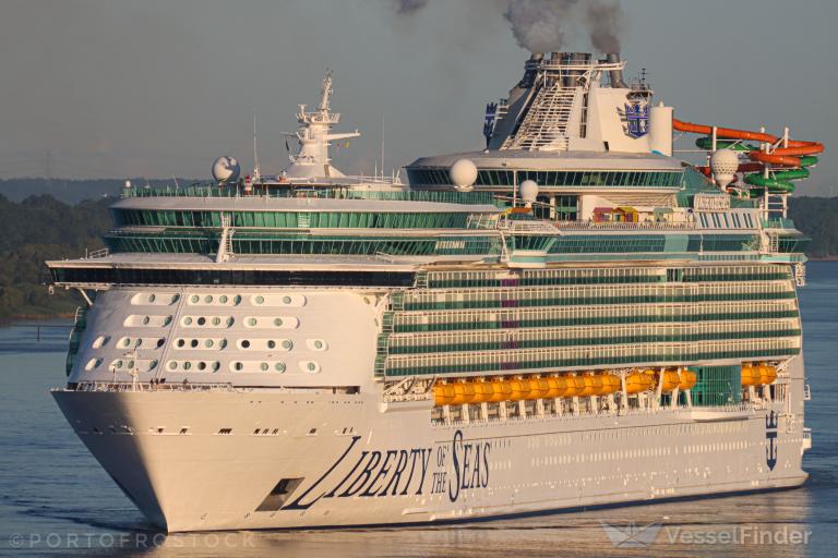 LIBERTY OF THE SEAS