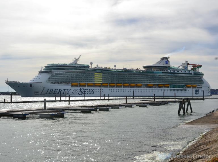 LIBERTY OF THE SEAS