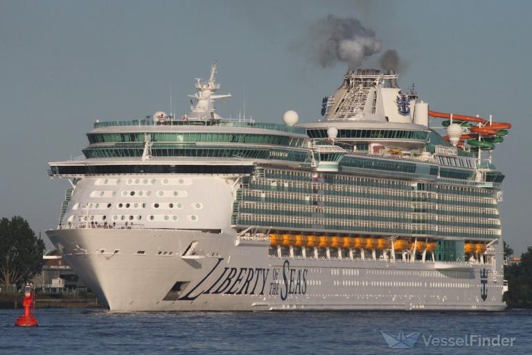 LIBERTY OF THE SEAS