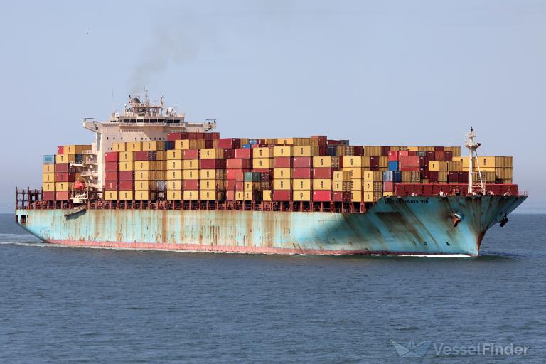 MSC SURABAYA VIII