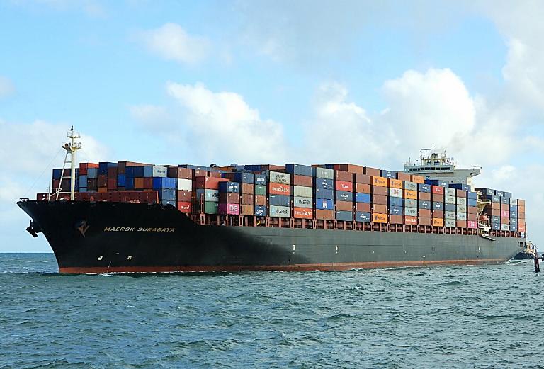 MSC SURABAYA VIII photo