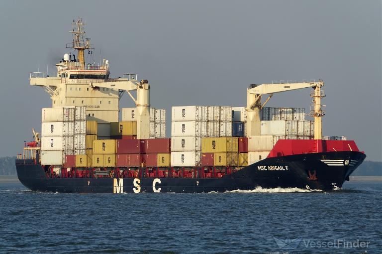 MSC ABIGAIL F