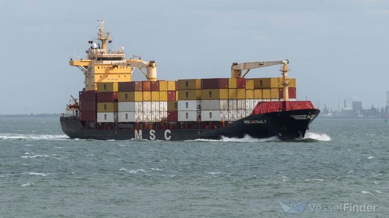 MSC ABIGAIL F