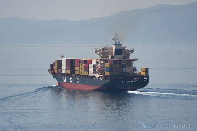 MSC LEVINA III