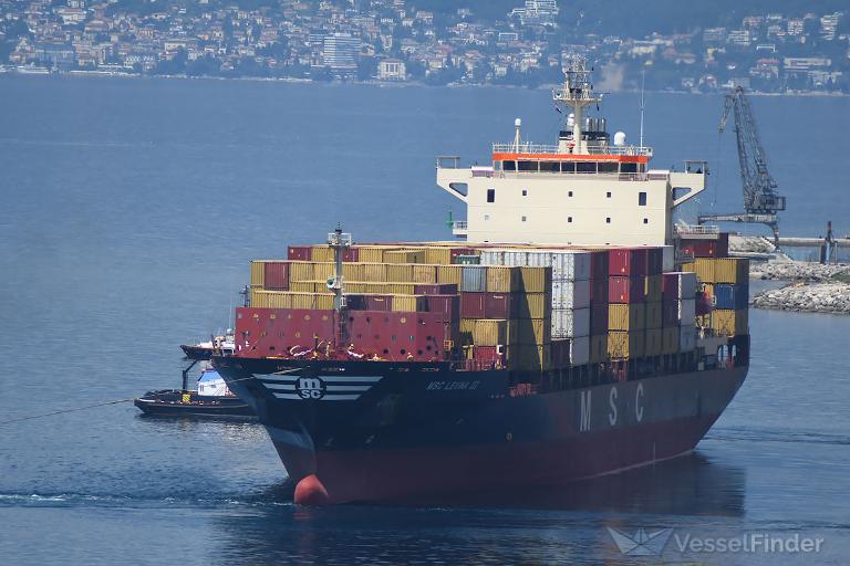 MSC LEVINA III