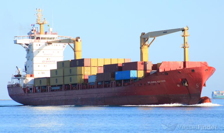 ATLANTIC EXPRESS photo