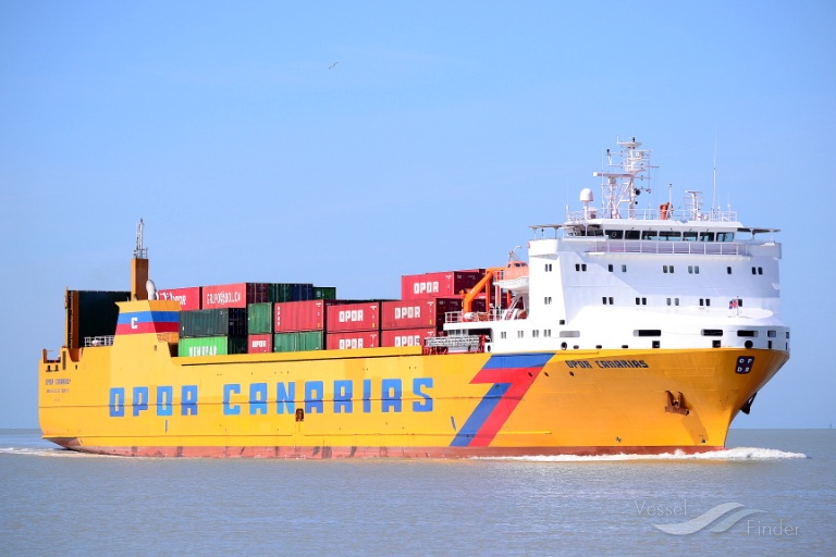 CANARIAS EXPRESS photo