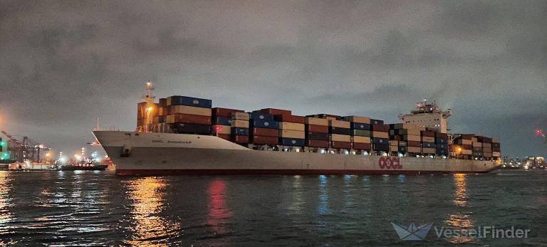 OOCL ZHOUSHAN