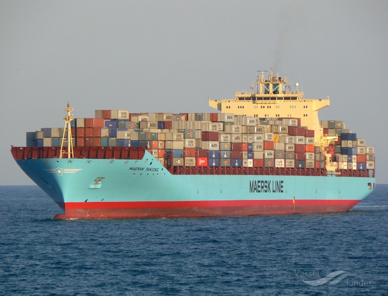 MAERSK TANJONG photo