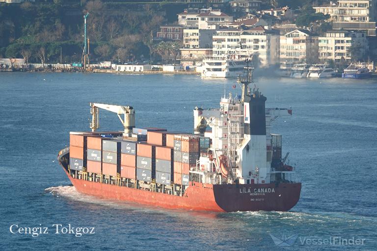 MSC LILA F