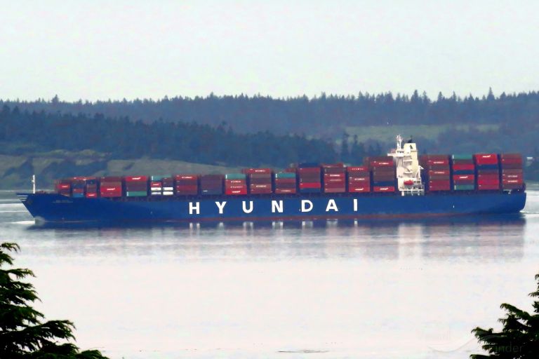 CMA CGM GEORGE SAND photo