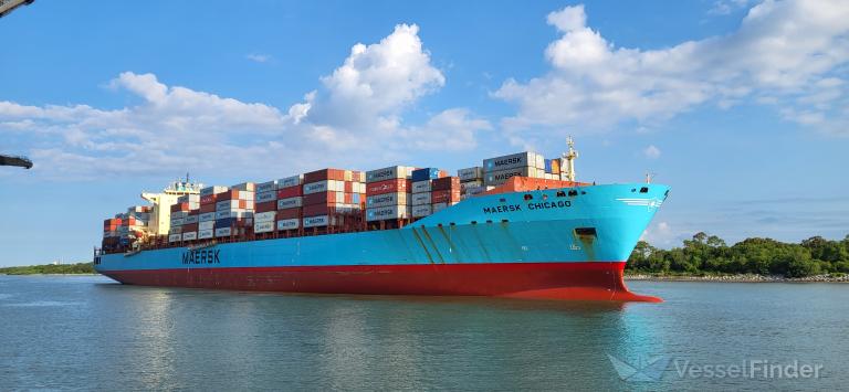 MAERSK CHICAGO photo