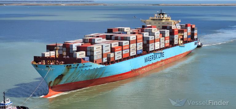 MAERSK KENSINGTON photo