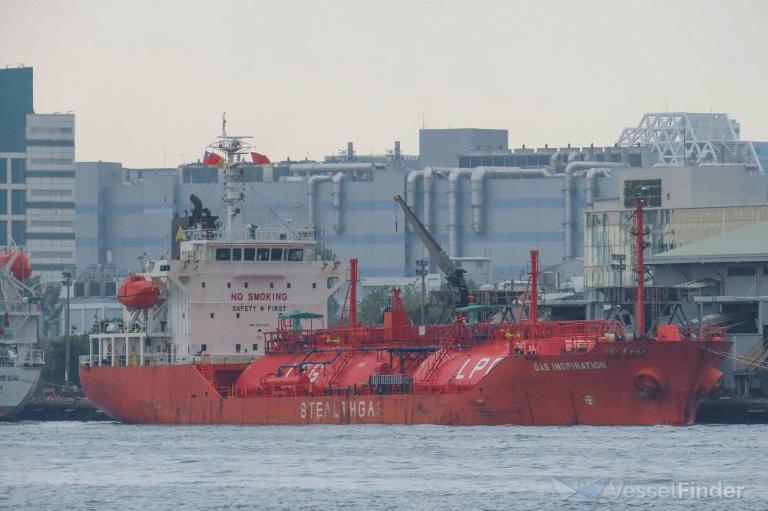 MT.GAS ESTELLA photo