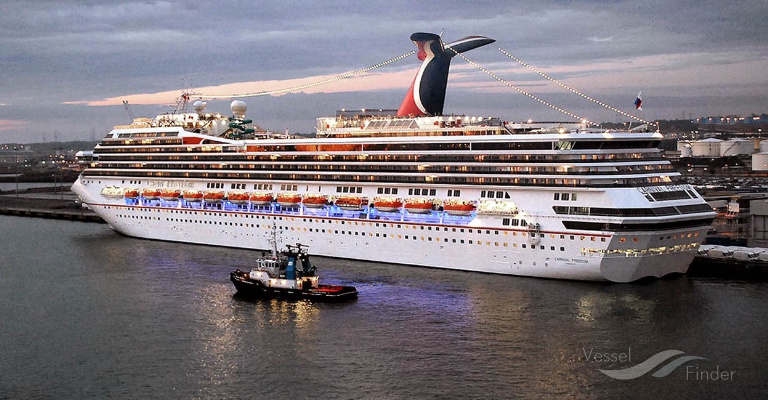 Carnival Freedom Cruise Ship Details