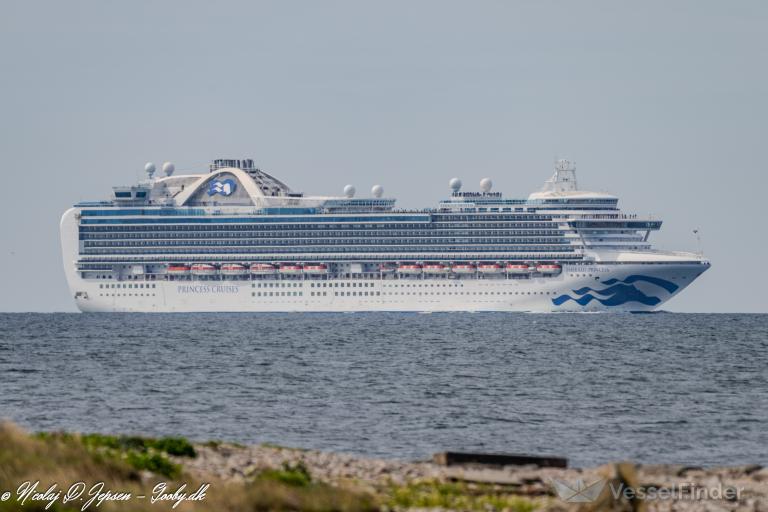 EMERALD PRINCESS