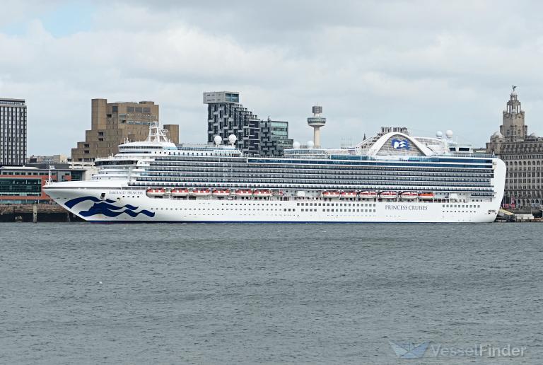 EMERALD PRINCESS