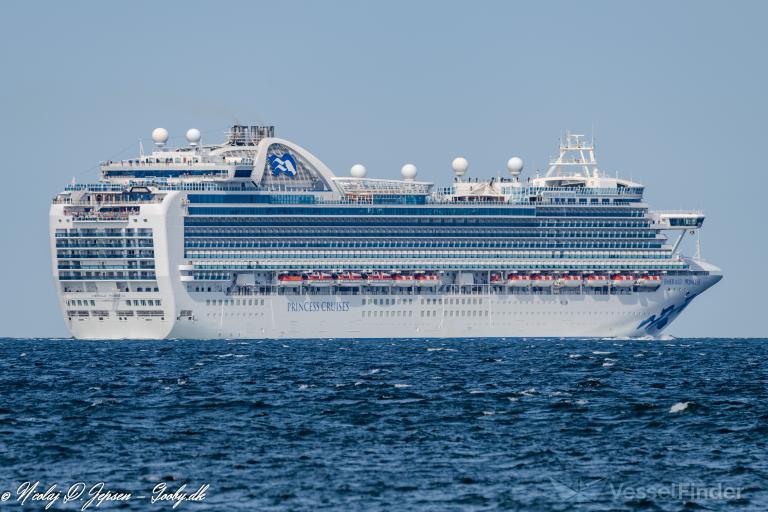 EMERALD PRINCESS