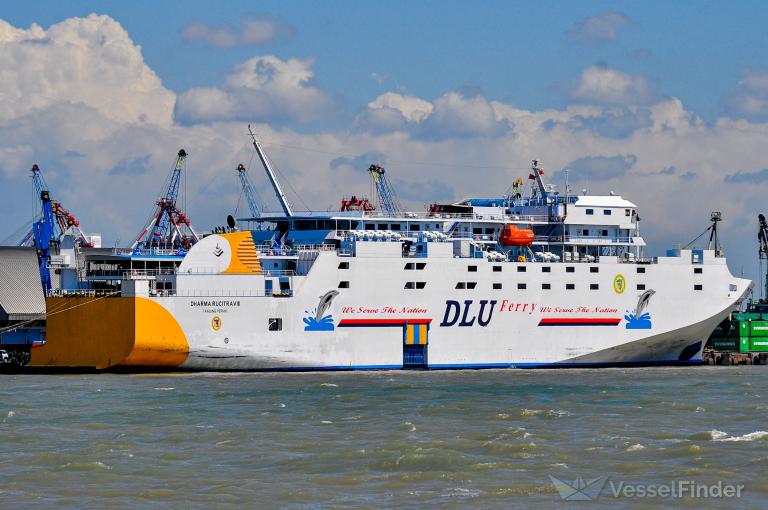 DHARMA RUCITRA VIII photo