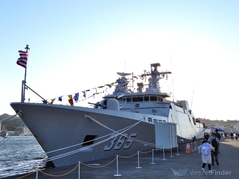 KRI DIPONEGORO 365 photo