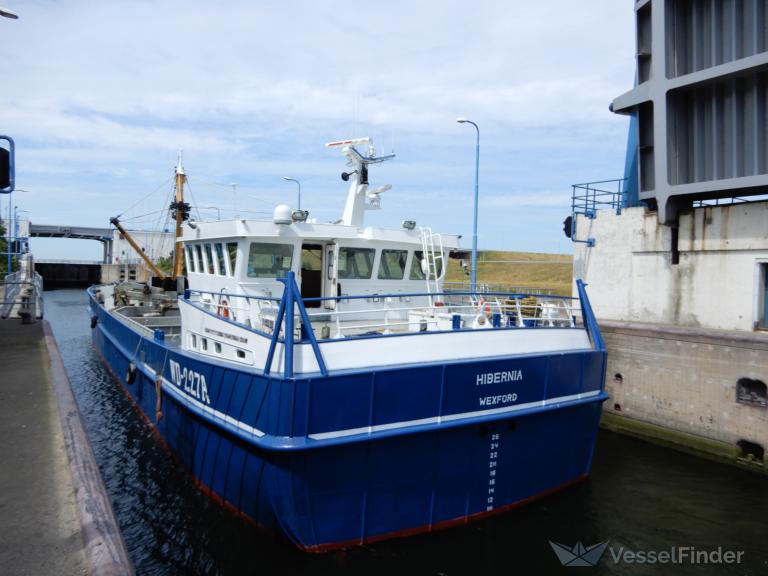 HIBERNIA WD227 photo