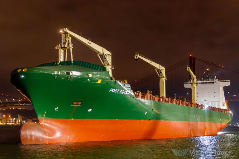 PORT GDYNIA