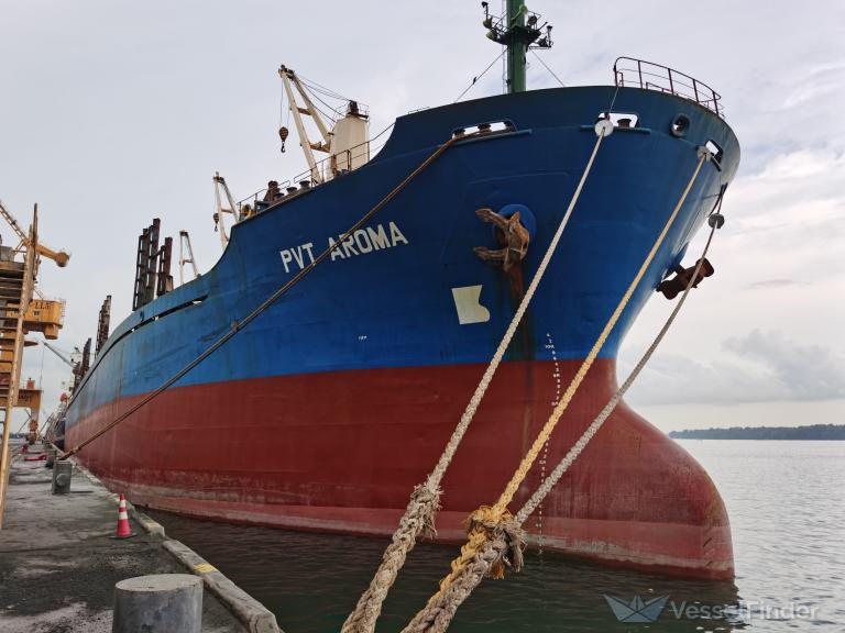 Mv Pvt Aroma
