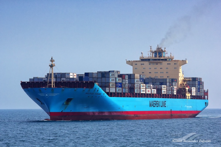 MAERSK TUKANG photo