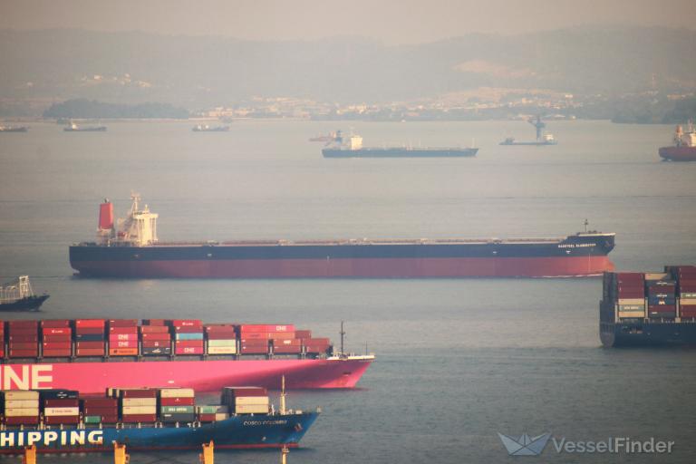 BAOSTEEL ELABORATION photo