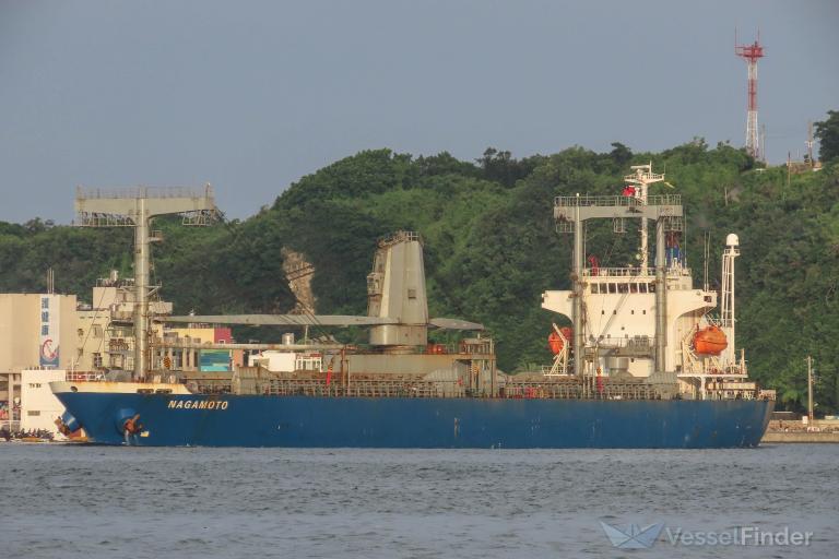 NAGAMOTO (IMO 9334997)