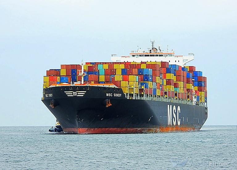 MSC SINDY photo