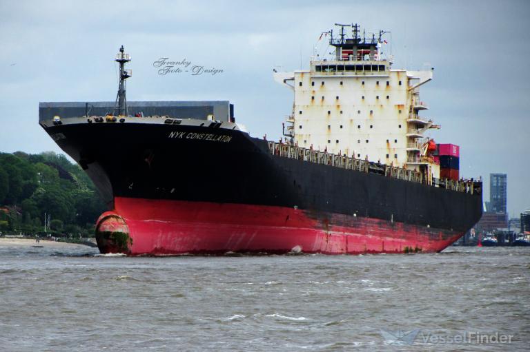 NYK CONSTELLATION photo