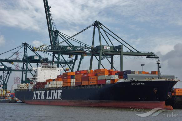 Shipping Line Hyperlinks Track Trace Oceanfreight Vck