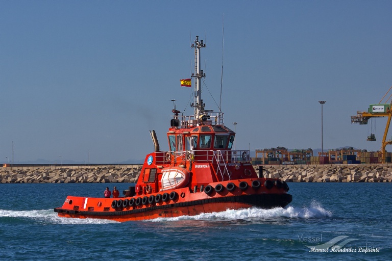 MARIN TUG II photo