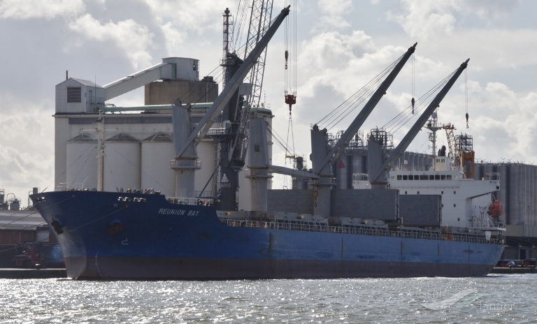 MANTA SENA General Cargo Ship Schiffsdaten Und Aktuelle Position 