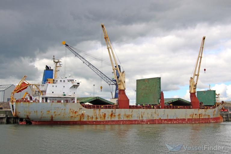 ICS SILVER SPIRIT photo