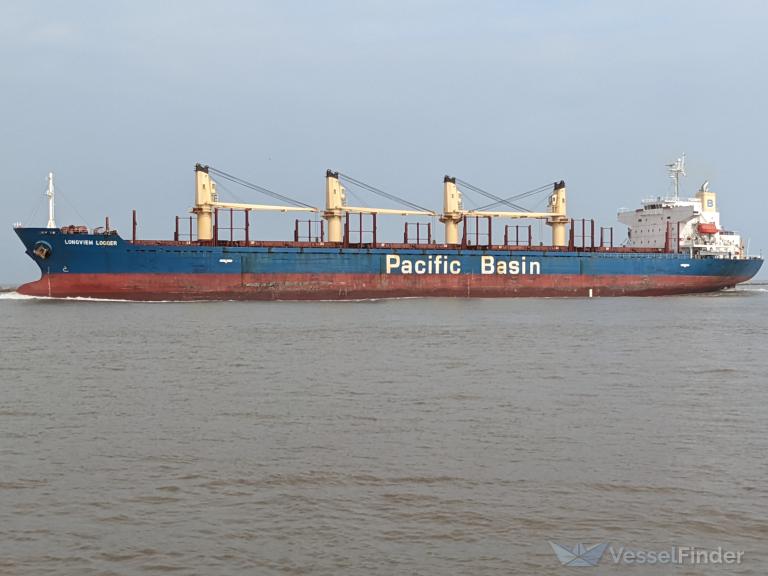 LONGVIEW LOGGER photo