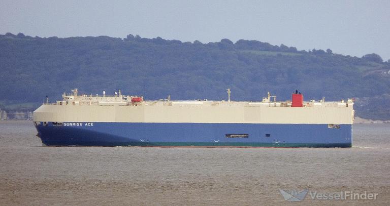 sunrise-ace-vehicles-carrier-details-and-current-position-imo