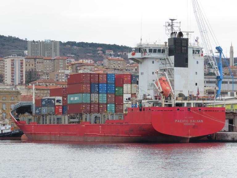 PACIFIC DALIAN photo