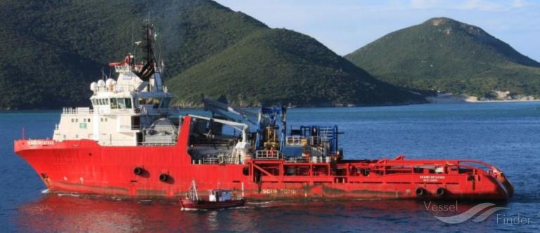 SKANDI BOTAFOGO, Offshore Tug/Supply Ship - Details and ...