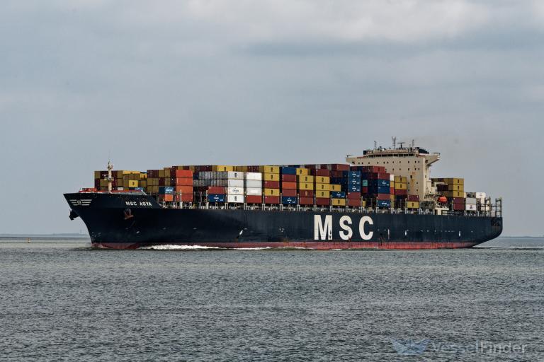 MSC ASYA