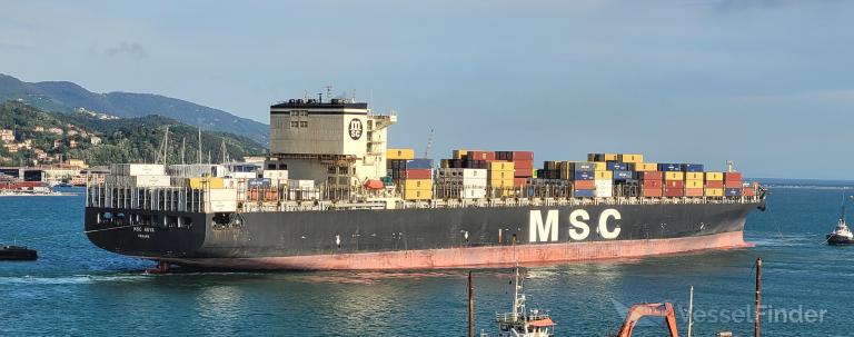 MSC ASYA