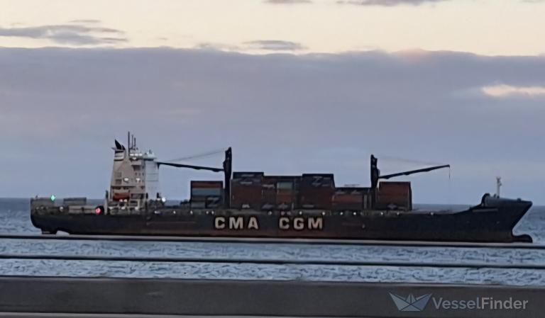 CMA CGM KAILAS photo