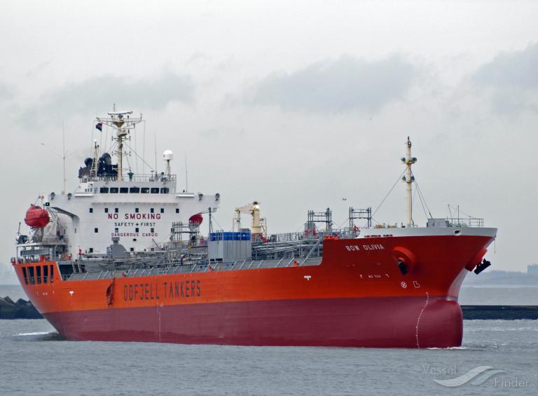 EASTERLY AS OLIVIA photo