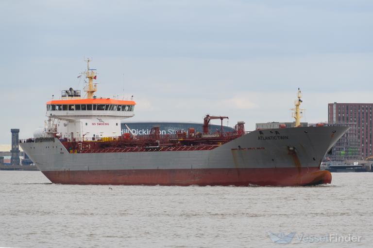 ATLANTIC TWIN