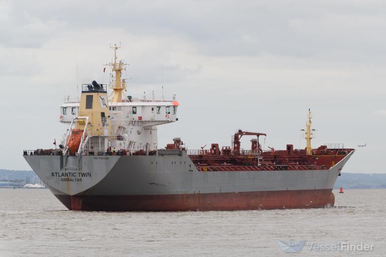 ATLANTIC TWIN