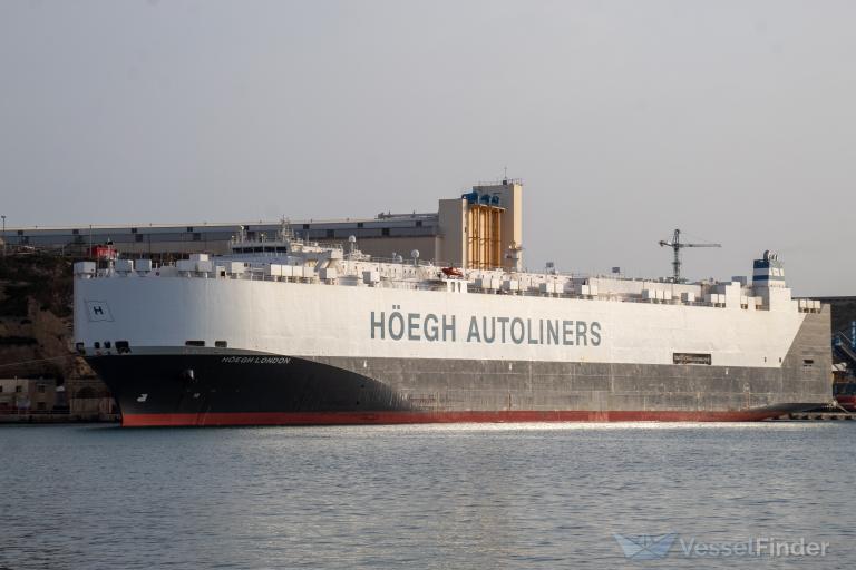 HOEGH LONDON photo