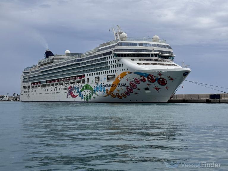 NORWEGIAN PEARL