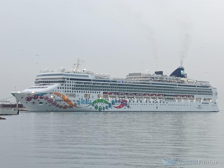 NORWEGIAN PEARL